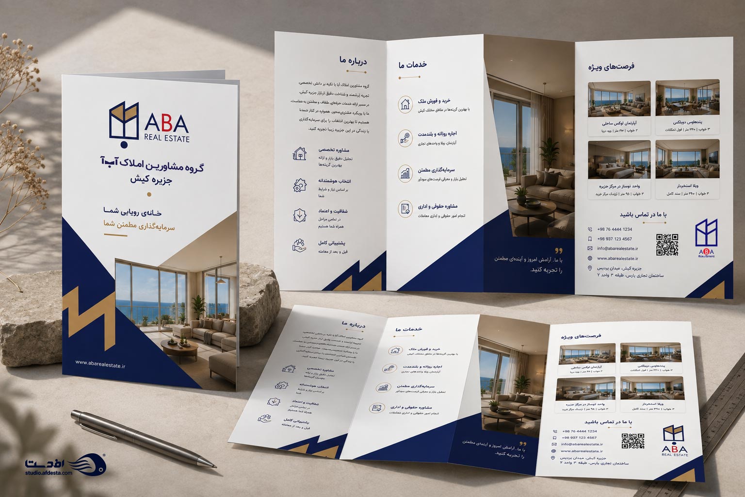 ABA-RealEstate-Afdesta-Studio-Flyer